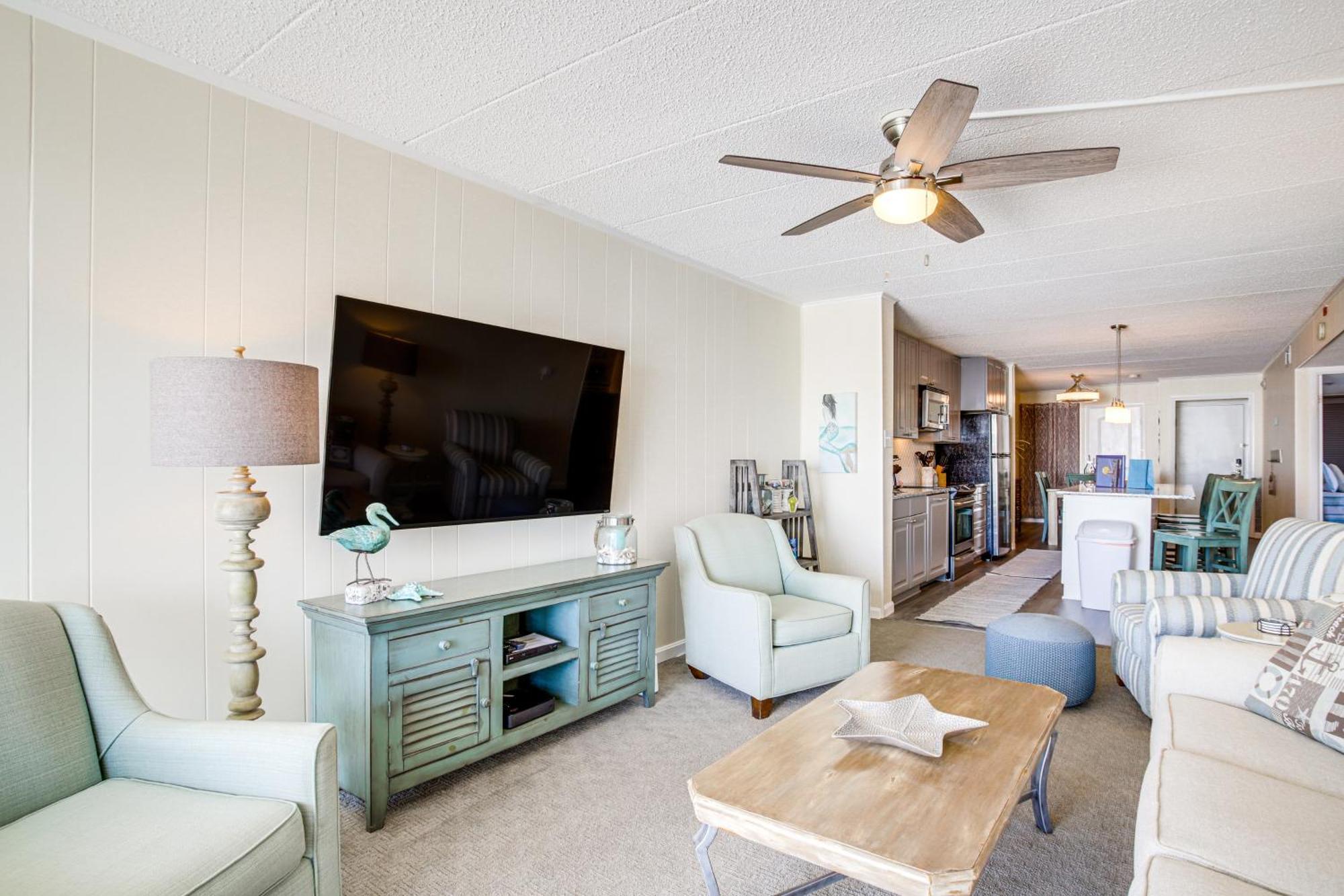 Ocean City Condo With Heated Pool And Beachfront View! Εξωτερικό φωτογραφία