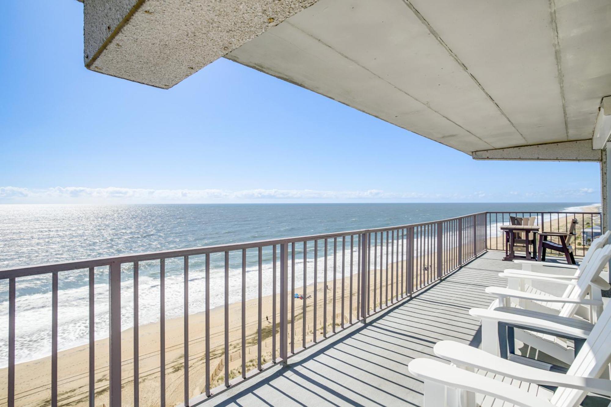 Ocean City Condo With Heated Pool And Beachfront View! Εξωτερικό φωτογραφία
