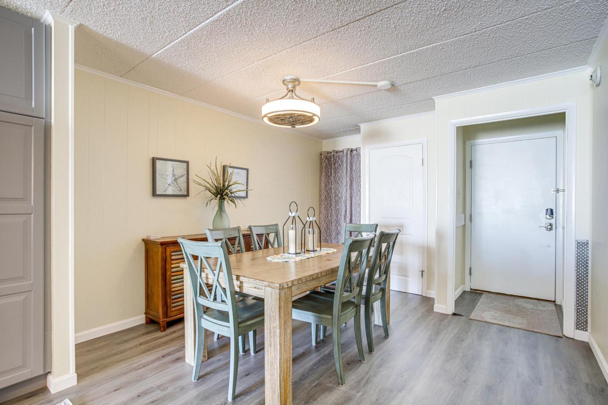 Ocean City Condo With Heated Pool And Beachfront View! Εξωτερικό φωτογραφία