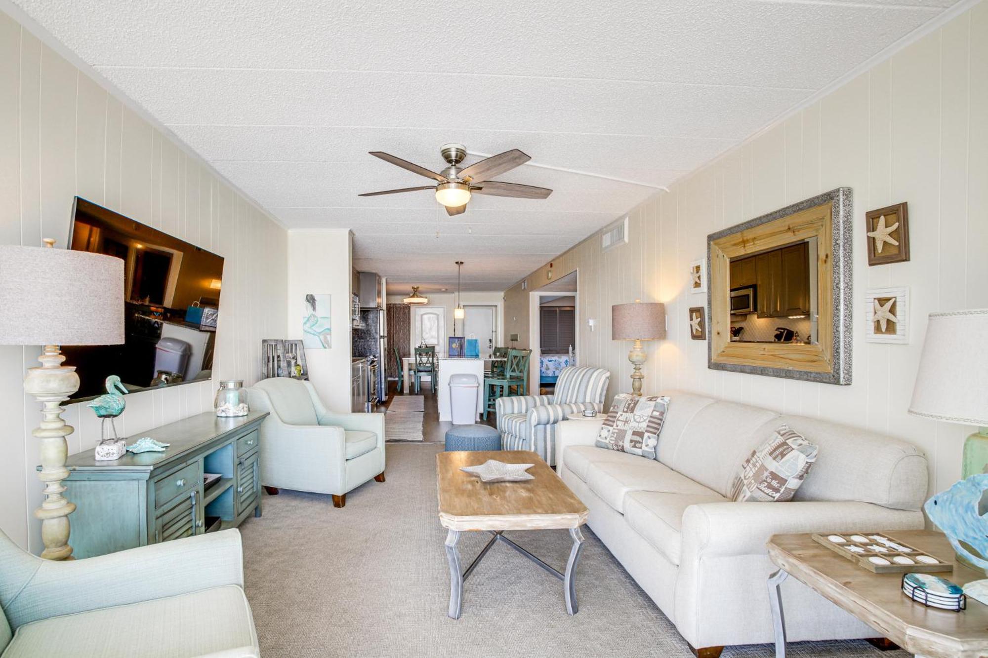 Ocean City Condo With Heated Pool And Beachfront View! Εξωτερικό φωτογραφία