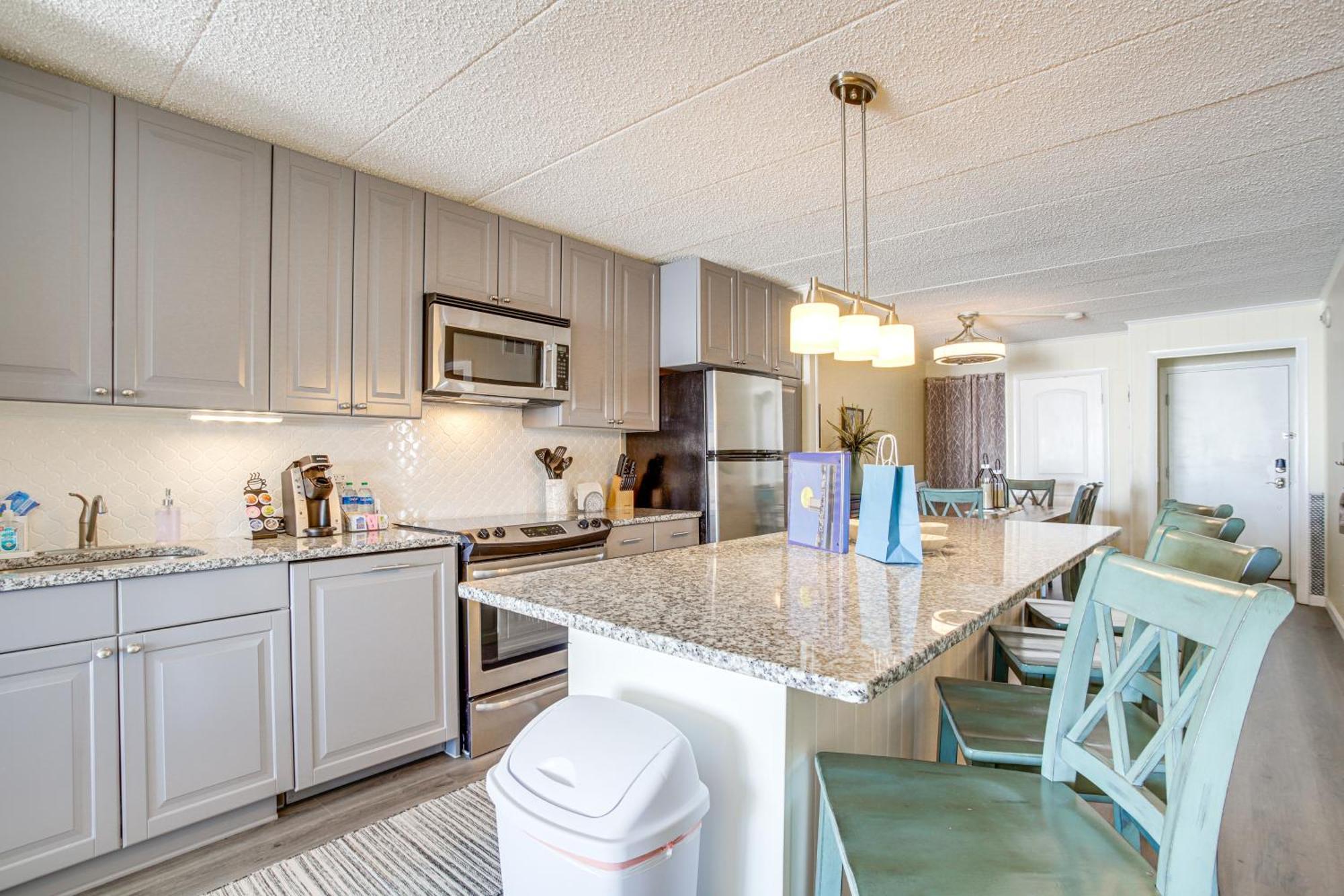 Ocean City Condo With Heated Pool And Beachfront View! Εξωτερικό φωτογραφία