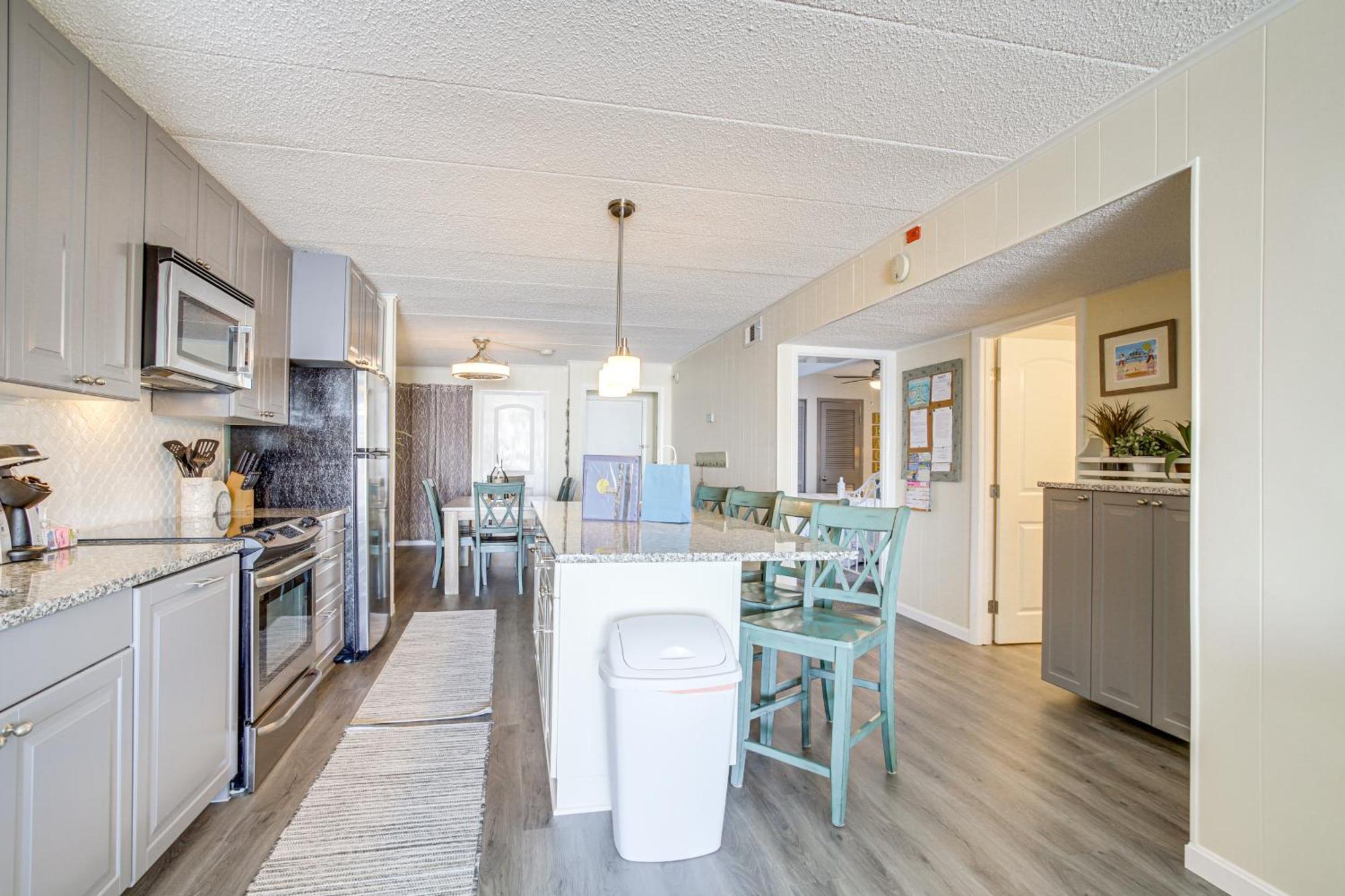 Ocean City Condo With Heated Pool And Beachfront View! Εξωτερικό φωτογραφία