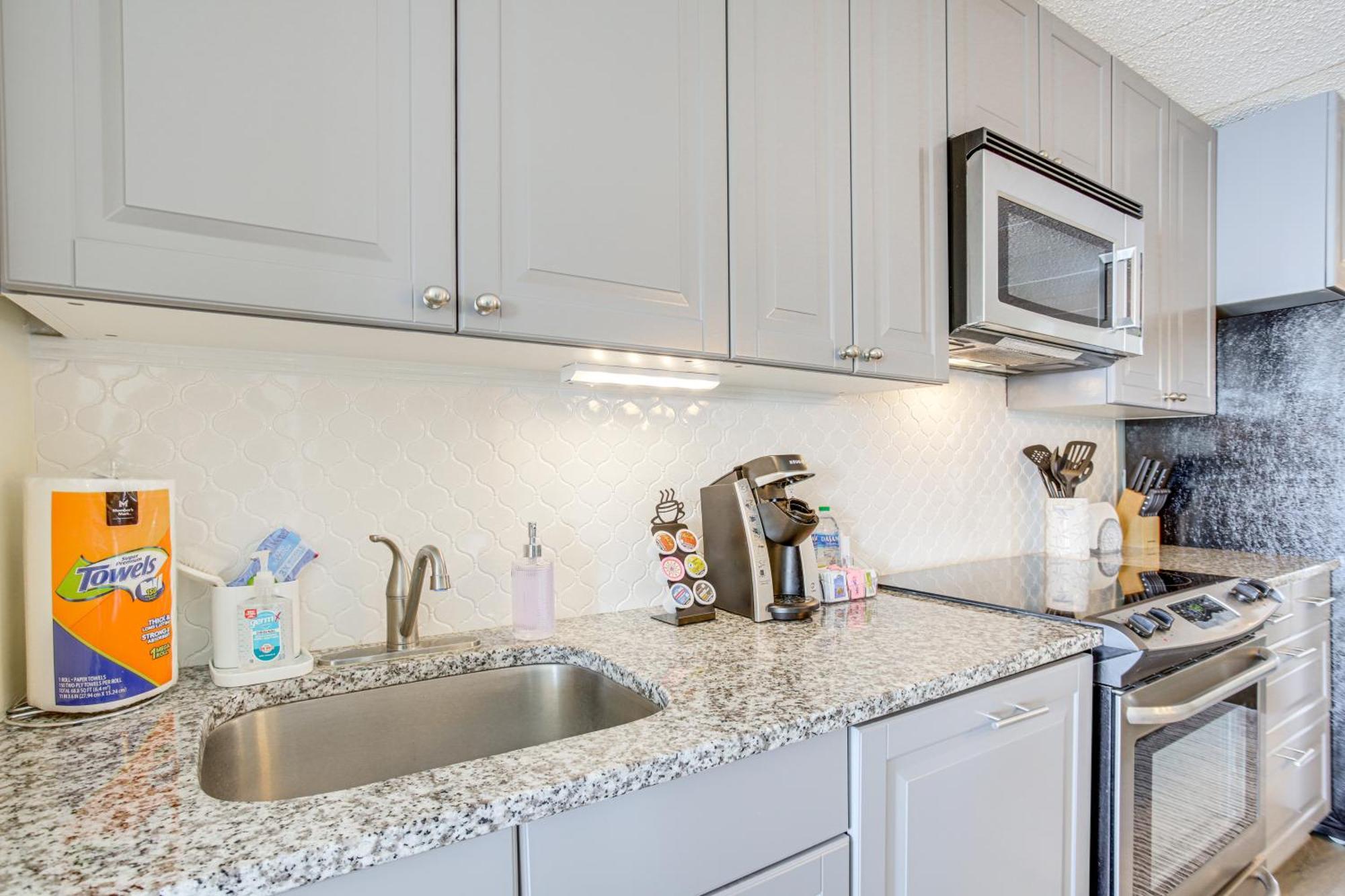 Ocean City Condo With Heated Pool And Beachfront View! Εξωτερικό φωτογραφία