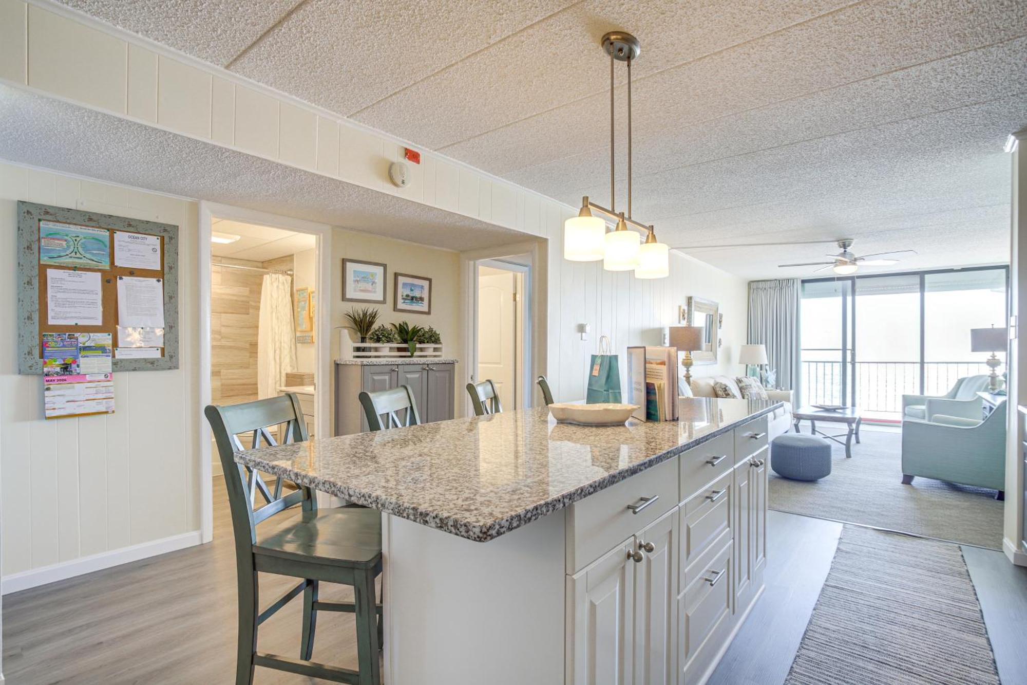 Ocean City Condo With Heated Pool And Beachfront View! Εξωτερικό φωτογραφία
