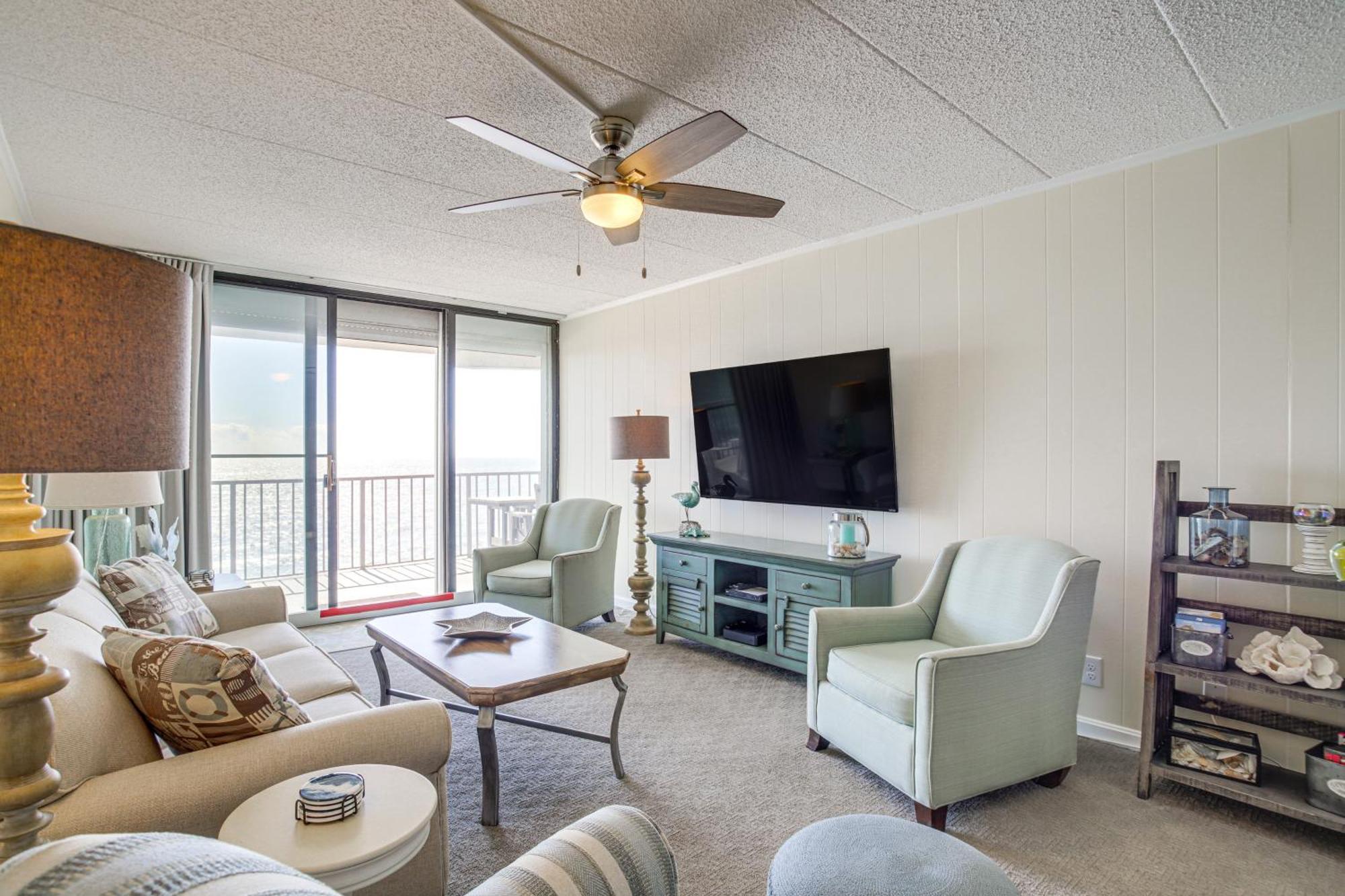 Ocean City Condo With Heated Pool And Beachfront View! Εξωτερικό φωτογραφία